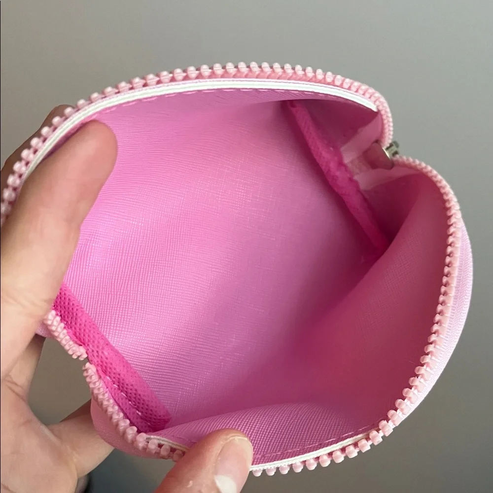 Hello Kitty Pink Starry Cosmetics Bag set (2)